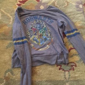 Hogwarts Graphic Tee